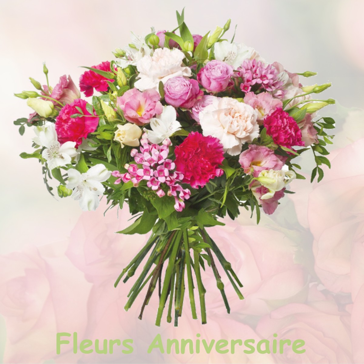fleurs anniversaire CAYEUX-SUR-MER